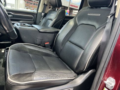 Used 2019 RAM 1500 Laramie AWD/4WD image 34