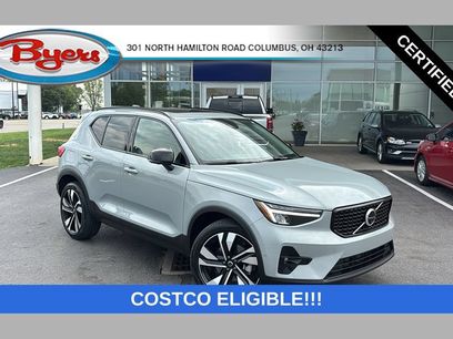 Certified 2025 Volvo XC40 B5 Plus w/ Climate Package