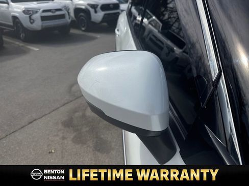 Certified 2025 Nissan Rogue Platinum w/ Platinum Premium Package image 38