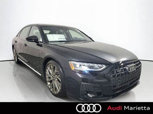 New 2026 Audi A8 L 3.0T image 1