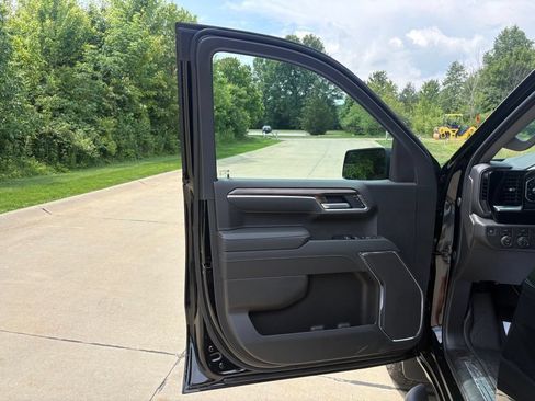 New 2026 Chevrolet Silverado 1500 RST w/ RST Select Package AWD/4WD image 13