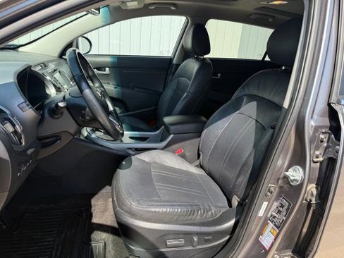 Used 2015 Kia Sportage EX image 11