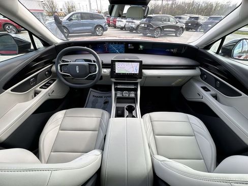New 2026 Lincoln Nautilus Premier w/ Equipment Group 102A AWD/4WD image 21