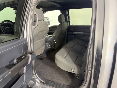 Certified 2023 Ford F150 XLT w/ Equipment Group 302A High AWD/4WD image 12