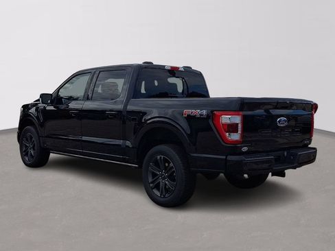 Certified 2023 Ford F150 Lariat w/ Equipment Group 502A High AWD/4WD image 4