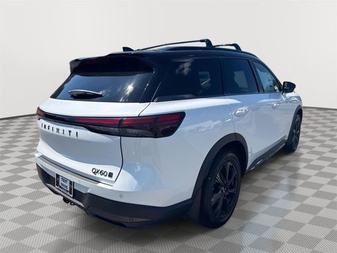 New 2027 INFINITI QX60 Autograph AWD/4WD image 6