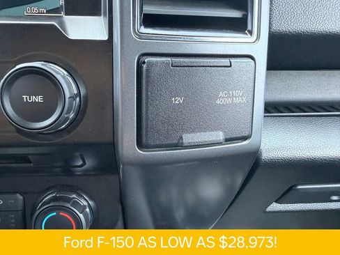 Used 2018 Ford F150 XLT w/ Equipment Group 302A Luxury AWD/4WD image 28