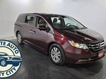 Used 2015 Honda Odyssey EX-L