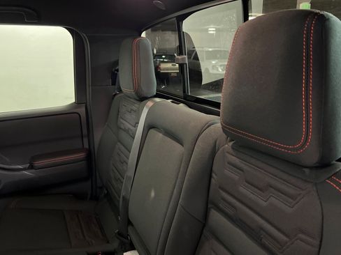 New 2026 Nissan Frontier PRO-4X w/ Pro-4x Convenience Package AWD/4WD image 20
