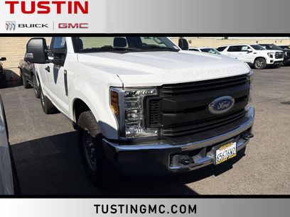 Used 2019 Ford F250 XL w/ XL Value Package
