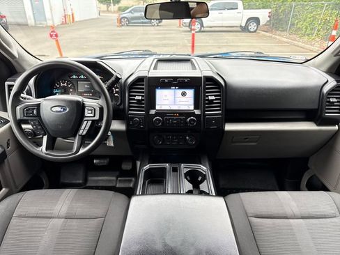 Used 2019 Ford F150 XL w/ Equipment Group 101A Mid AWD/4WD image 11