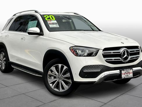 Used 2020 Mercedes-Benz GLE 350 4MATIC image 2