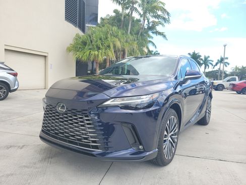 Used 2024 Lexus RX 350 Premium Plus w/ Convenience Package FWD image 4
