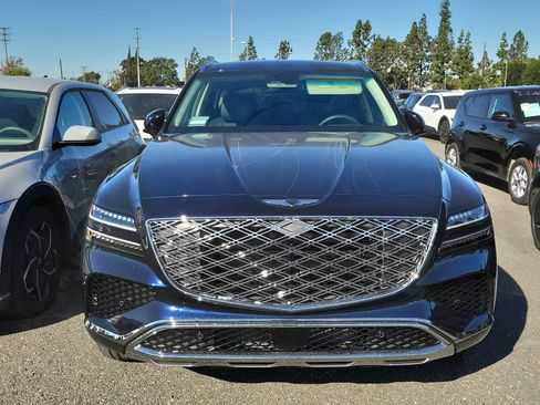 Certified 2025 Genesis GV80 2.5T Standard image 2