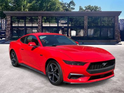 Used 2025 Ford Mustang Premium