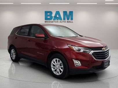 Used 2020 Chevrolet Equinox LT