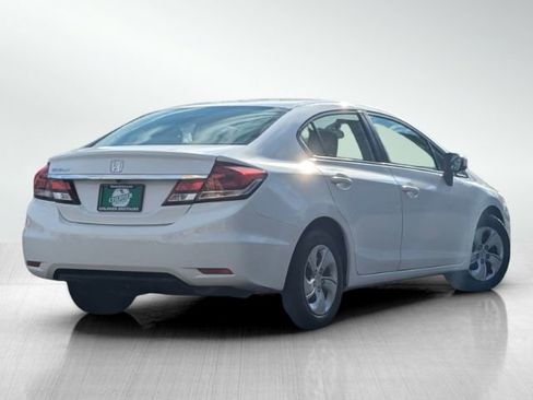 Used 2014 Honda Civic LX image 4