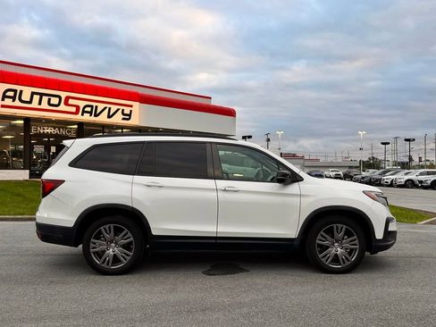 Used 2022 Honda Pilot Sport image 17