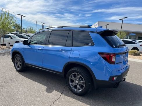 Certified 2024 Honda Passport TrailSport image 10