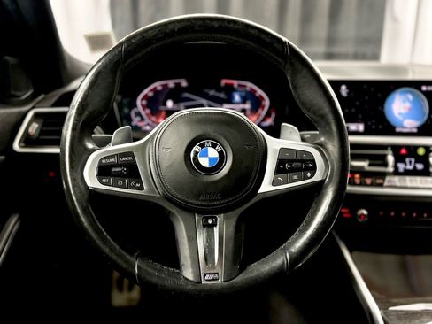 Used 2019 BMW 330i xDrive Sedan w/ M Sport Package image 26