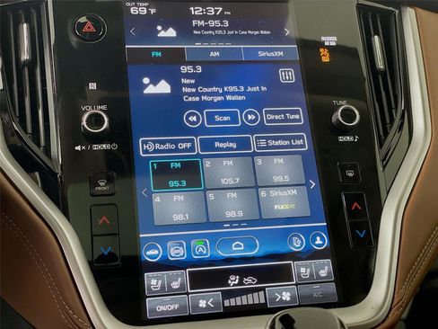 Certified 2025 Subaru Outback Touring image 20