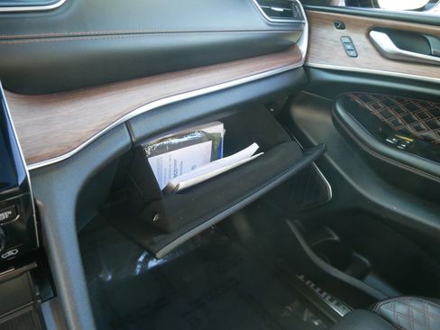 Certified 2023 Jeep Grand Cherokee Summit w/ Adv Protech Group IV image 51