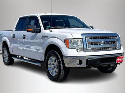Used 2014 Ford F150 XLT w/ XLT Chrome Package