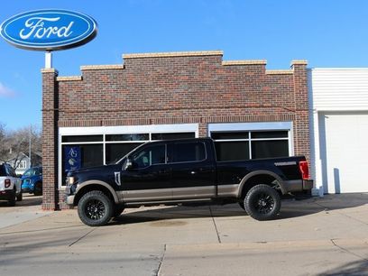 Used 2022 Ford F350 King Ranch w/ Tremor Off-Road Package