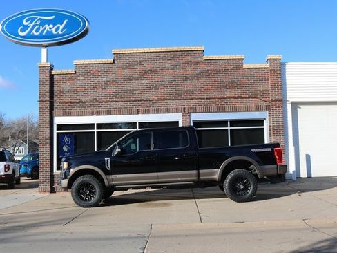 Used 2022 Ford F350 King Ranch w/ Tremor Off-Road Package image 1