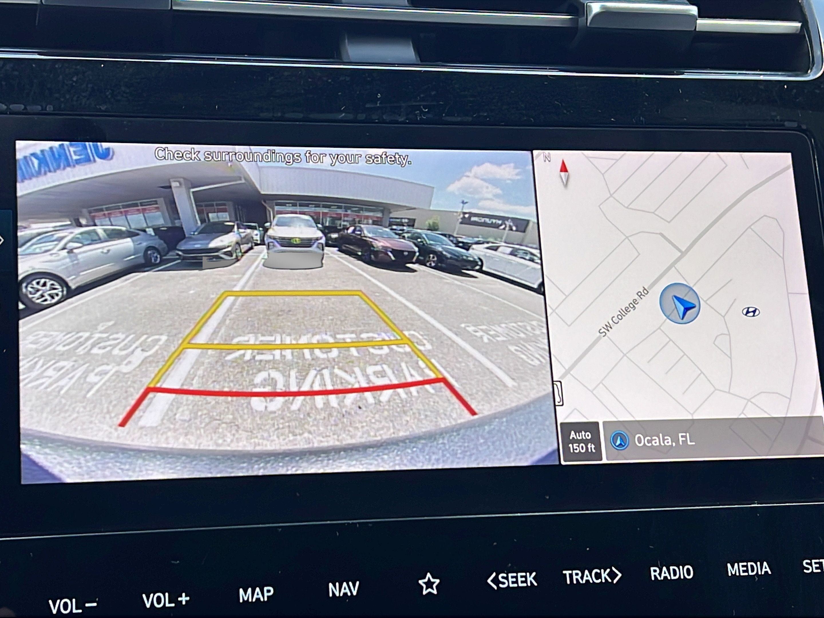 Certified 2024 Hyundai Santa Cruz Night AWD/4WD image 17