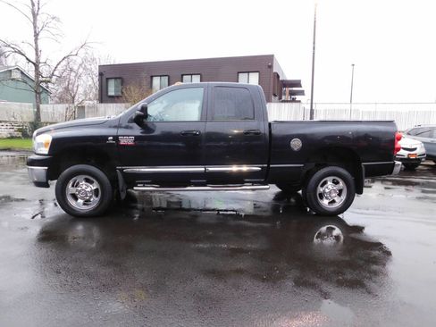 Used 2008 Dodge Ram 3500 Truck SLT w/ Trailer Tow Group image 21