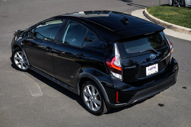 Used 2018 Toyota Prius C Four FWD image 18