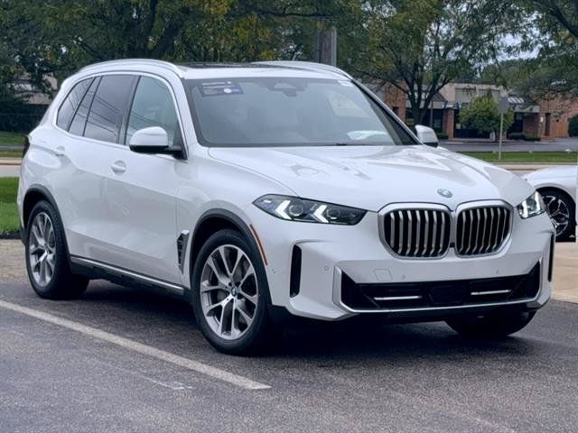 Used 2024 BMW X5 xDrive50e w/ Executive Package AWD/4WD image 1