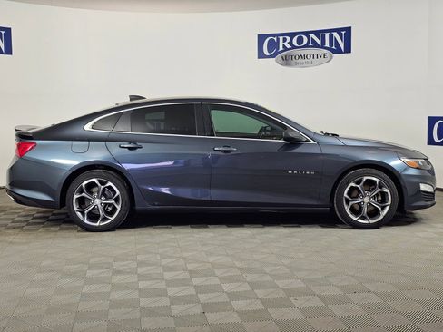 Used 2019 Chevrolet Malibu RS image 6