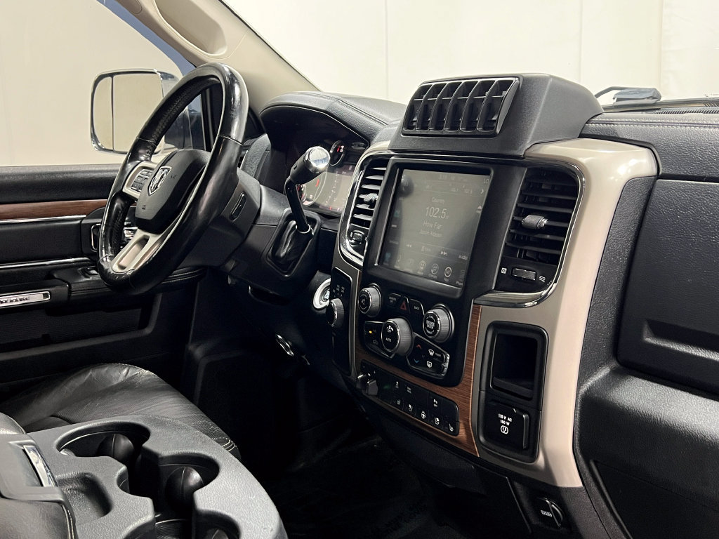 Used 2015 RAM 2500 Laramie AWD/4WD image 22