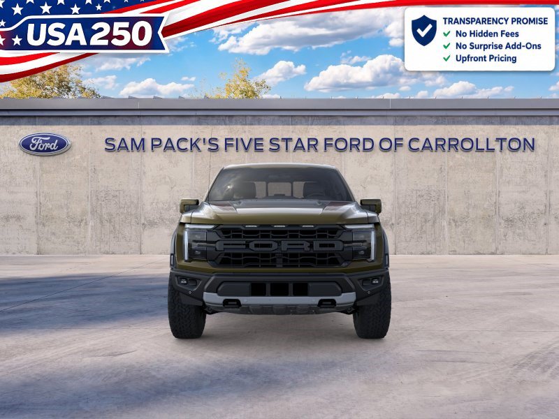 New 2026 Ford F150 Raptor AWD/4WD image 6