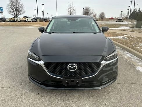 Used 2020 MAZDA MAZDA6 Touring image 11