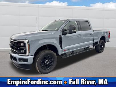 New 2025 Ford F250 Lariat w/ Lariat Ultimate Package