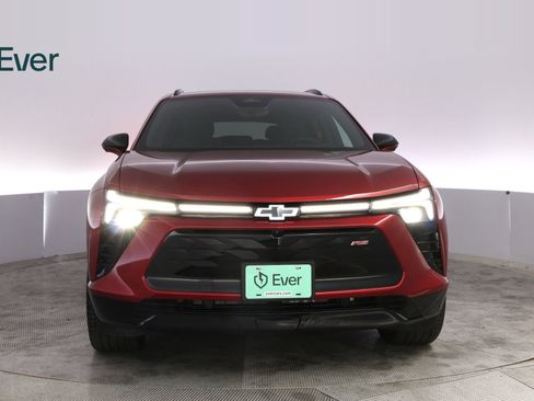 Used 2024 Chevrolet Blazer EV RS AWD/4WD image 12