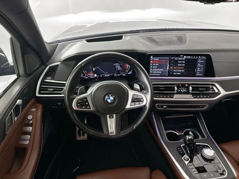 Used 2022 BMW X7 xDrive40i w/ M Sport Package image 23