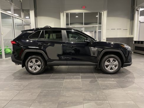 Used 2025 Toyota RAV4 XLE image 11