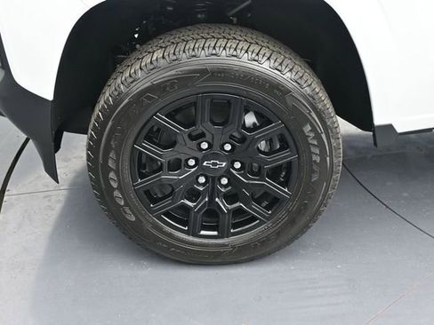 New 2026 Chevrolet Colorado W/T RWD image 22