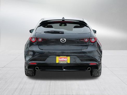 Used 2025 MAZDA MAZDA3 2.5 S Hatchback w/ Premium Pkg image 6