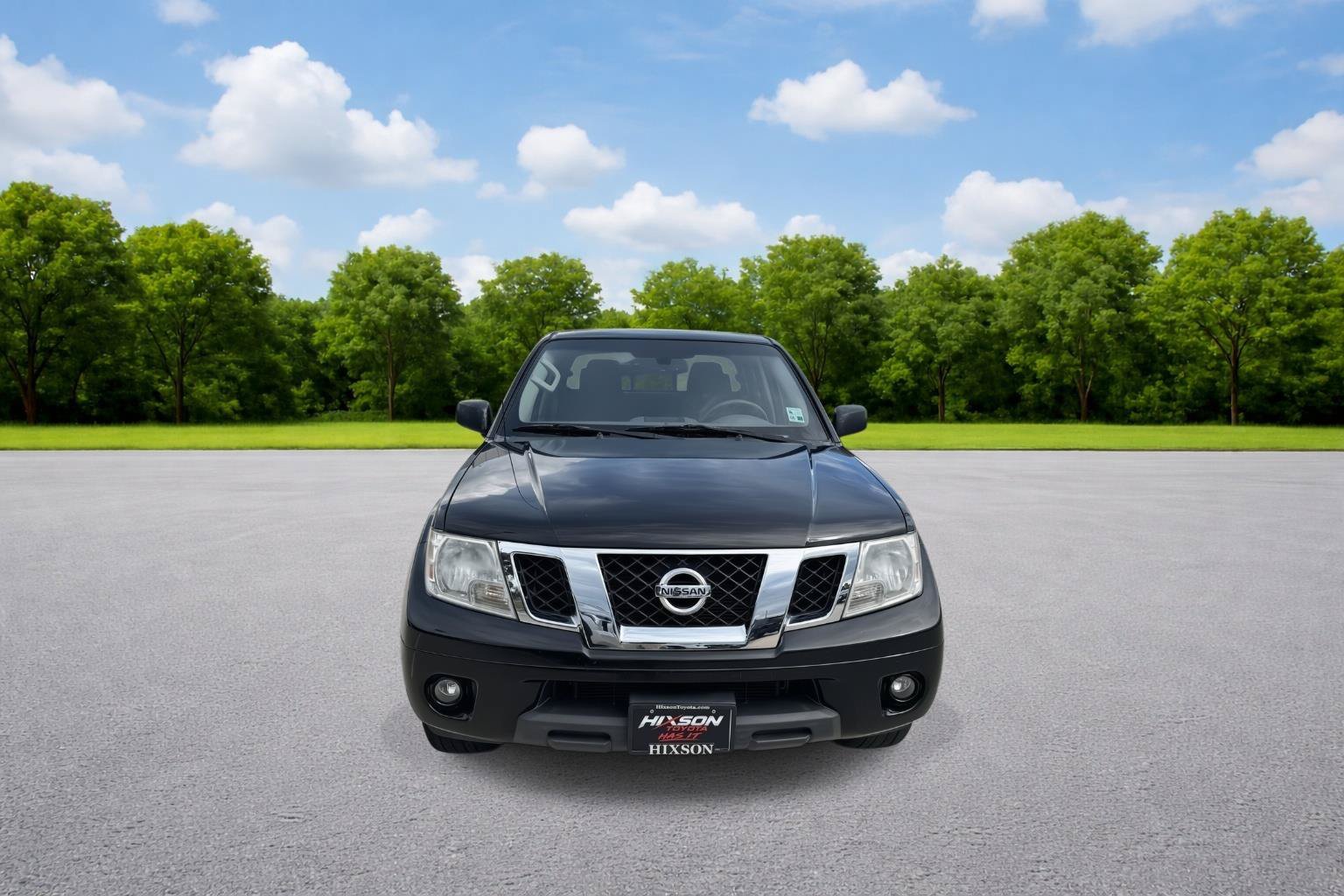 Used 2019 Nissan Frontier SV w/ Value Truck Package RWD image 2