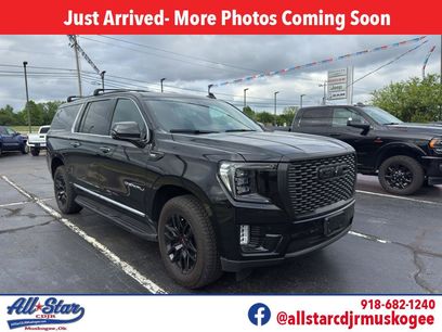Used 2022 GMC Yukon XL Denali