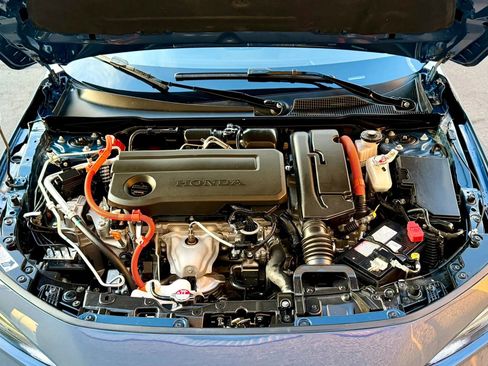 Used 2025 Honda Civic FWD Hybrid Sedan image 20