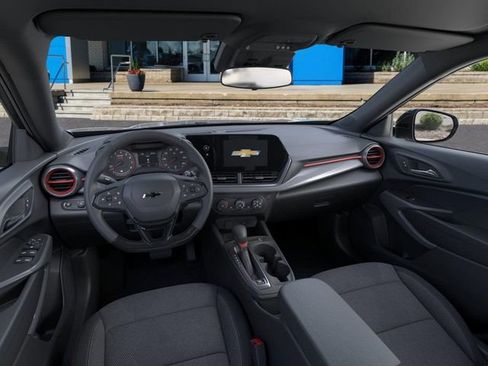 New 2026 Chevrolet Trax RS w/ Driver Confidence Package FWD image 15