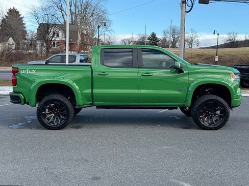 New 2026 Chevrolet Silverado 1500 RST AWD/4WD image 17