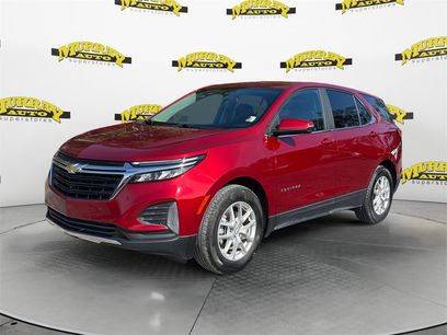Used 2024 Chevrolet Equinox LT