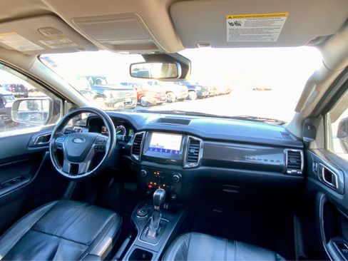 Used 2022 Ford Ranger Lariat w/ Equipment Group 501A High image 30